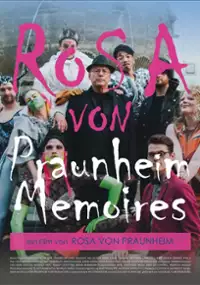 Plakat filmu Praunheim Memoires