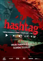 plakat filmu Hashtag
