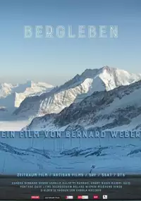 Plakat filmu Bergleben