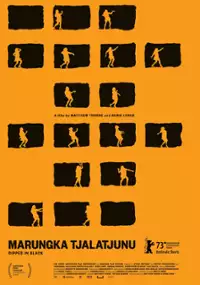 Plakat filmu Marungka tjalatjunu