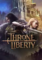 plakat filmu Throne And Liberty