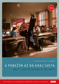 Plakat filmu A pobežím až na kraj sveta