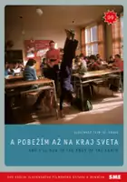 Dagmar K&aacute;ko&scaron;ov&aacute; / A pobežím až na kraj sveta