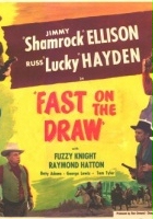 plakat filmu Fast on the Draw