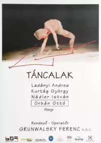 Plakat filmu Táncalak