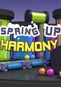 Plakat gry Spring Up Harmony