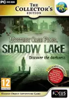 plakat filmu Mystery Case Files: Shadow Lake