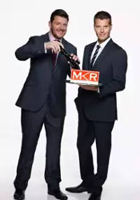 Plakat programu TV My Kitchen Rules