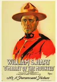 Plakat filmu O'Malley of the Mounted