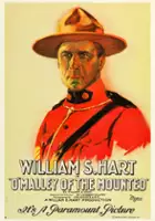 plakat filmu O'Malley of the Mounted
