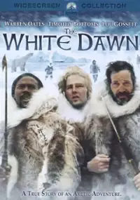 Plakat filmu Biały świt
