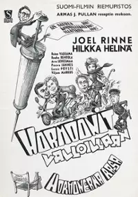 Plakat filmu Hormoonit valloillaan