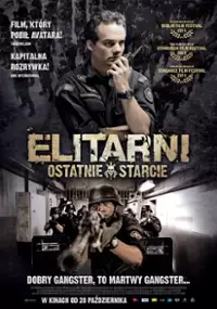 Plakat filmu Elitarni - Ostatnie starcie