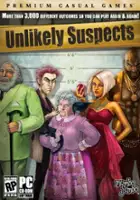 plakat gry Unlikely Suspects