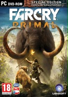 plakat filmu Far Cry Primal