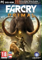 plakat gry Far Cry Primal