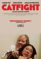 plakat filmu Catfight