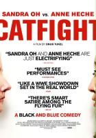 plakat filmu Catfight