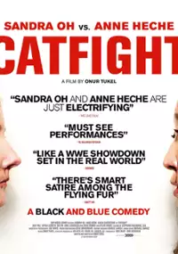 Plakat filmu Catfight