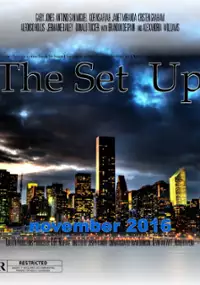 Plakat filmu The Set Up