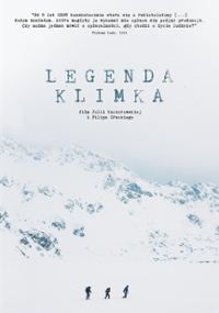 Plakat filmu Legenda Klimka