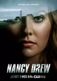 Plakat serialu Nancy Drew