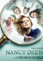 plakat - Nancy Drew (2019)