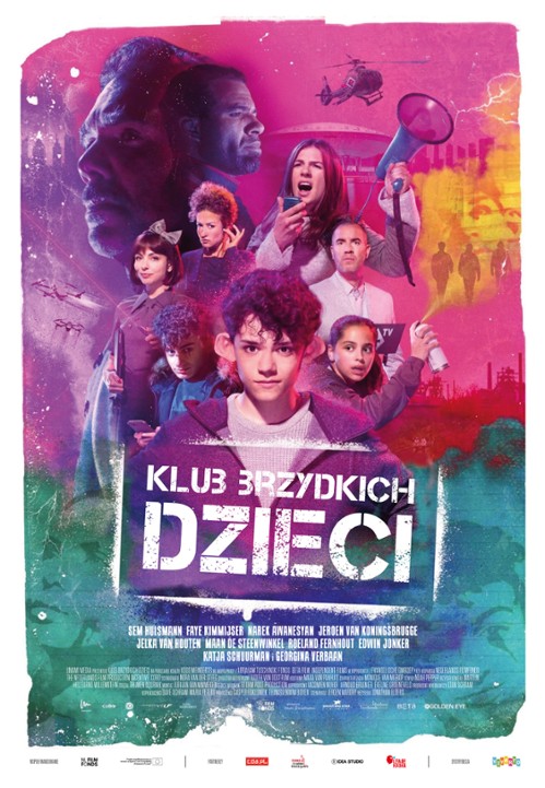 PL - KLUB BRZYDKICH DZIECI (2019) DUBBING