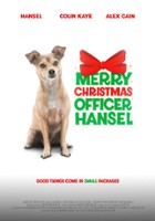plakat filmu Merry Christmas, Officer Hansel