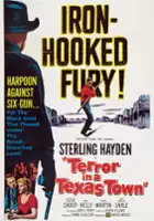 plakat filmu Terror in a Texas Town