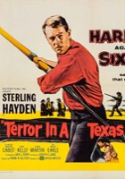 plakat filmu Terror in a Texas Town