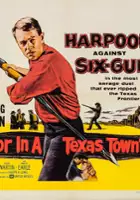 plakat filmu Terror in a Texas Town