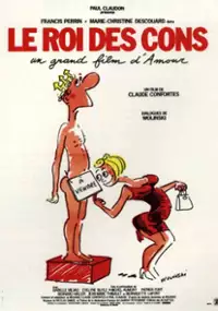 Plakat filmu Le roi des cons