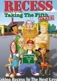 Plakat filmu Recess: Taking the Fifth Grade