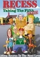 plakat filmu Recess: Taking the Fifth Grade