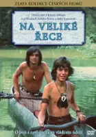 plakat filmu Na wielkiej rzece