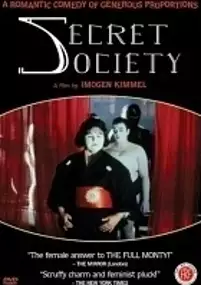 Plakat filmu Secret Society