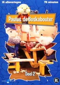 Plakat serialu Paulus de boskabouter