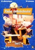 plakat serialu Paulus de boskabouter