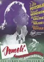 plakat filmu Irmeli, seitsentoistavuotias