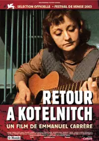 Plakat filmu Powrót do Kotelnitch