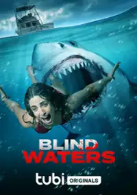 Plakat filmu Blind Waters