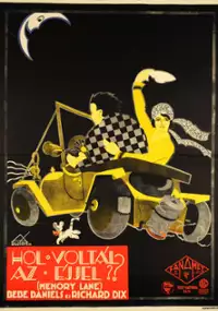 Plakat filmu Memory Lane
