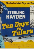 plakat filmu Ten Days to Tulara