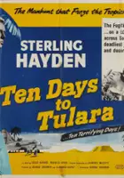 plakat filmu Ten Days to Tulara