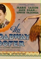 plakat filmu The Broadway Hoofer