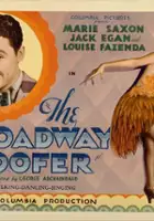 plakat filmu The Broadway Hoofer