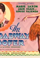 plakat filmu The Broadway Hoofer