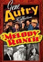 plakat filmu Melody Ranch