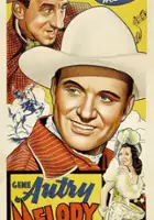 plakat filmu Melody Ranch